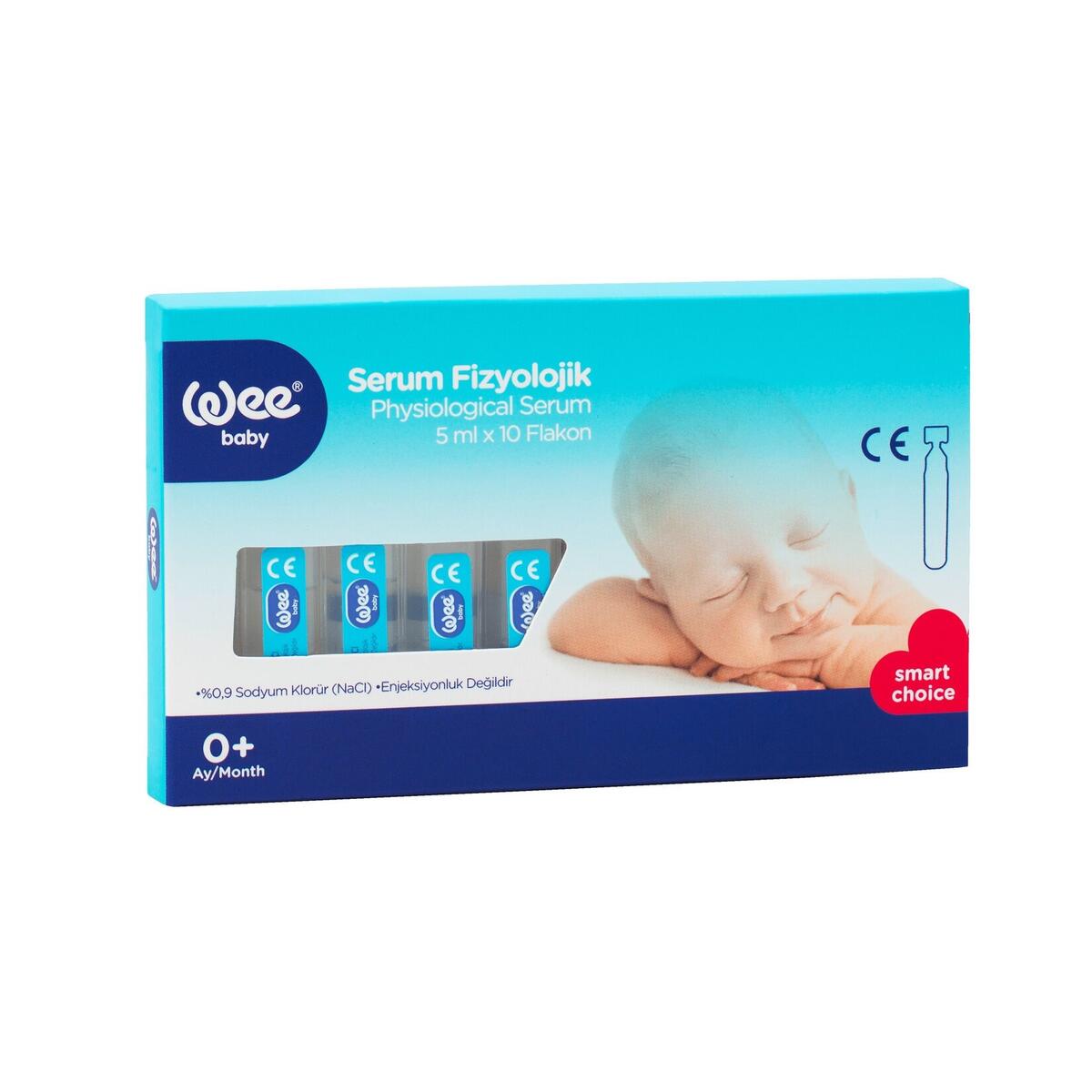 Wee Baby Serum Fizyolojik RB639