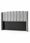 Armis Başlık 120*200 Alegra Master Spr0518 Gri