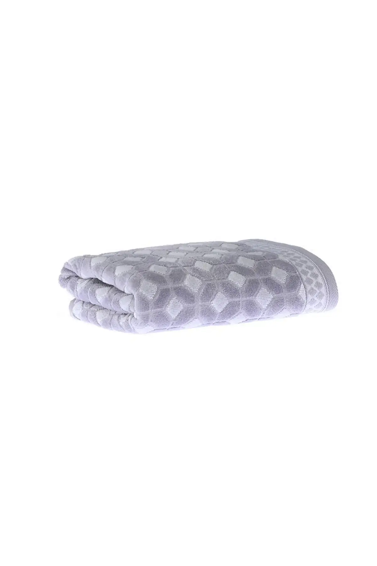 Özdilek Havlu 50*90 Decora Gri