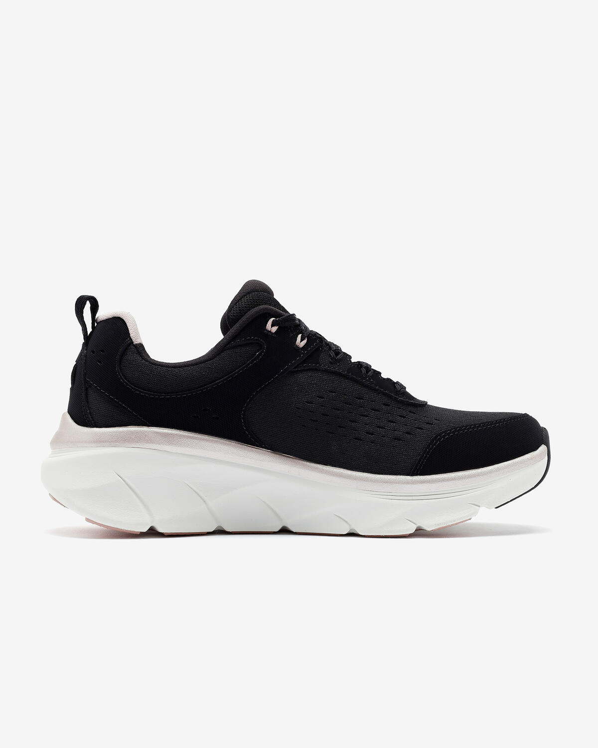 Skechers D'Lux Walker 2,0- Gradient Glam Bkrg 150103 Siyah
