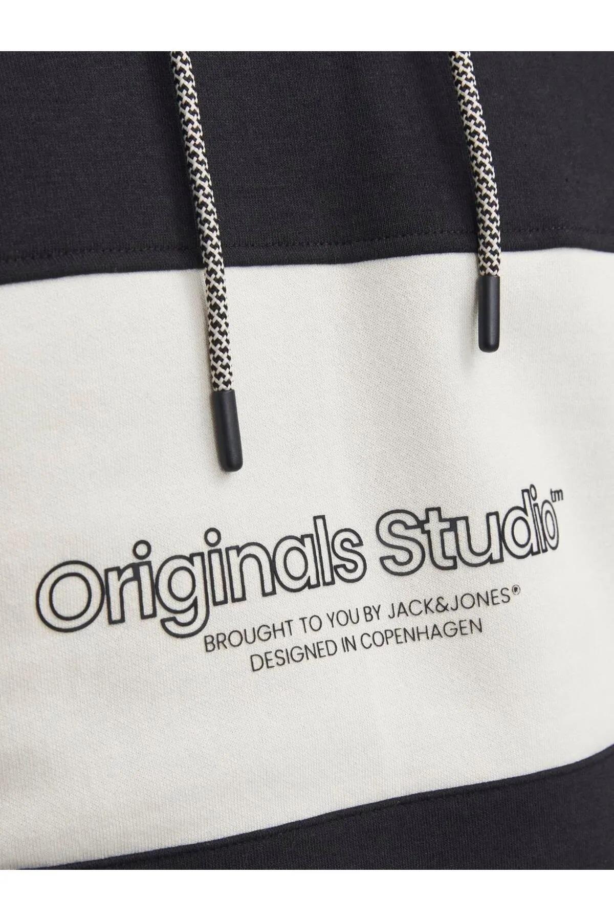 Jack&Jones Sweatshirt 12246802 Siyah