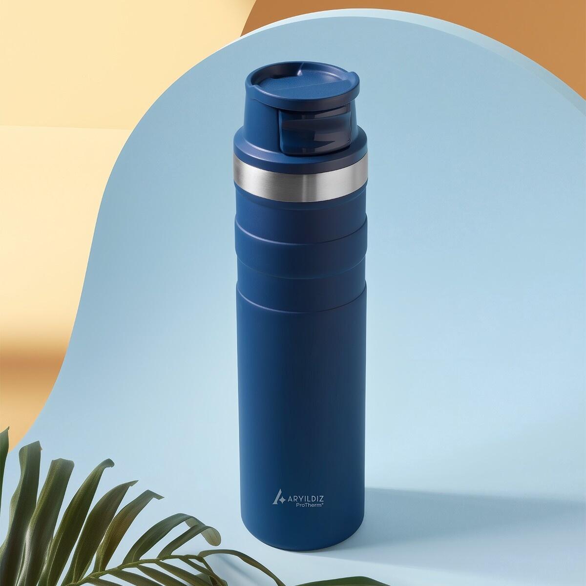 Aryıldız Termos Protherm Actıve 600Ml 153AR274033 Lacivert
