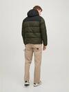 Jack&Jones Mont 12235859 Haki
