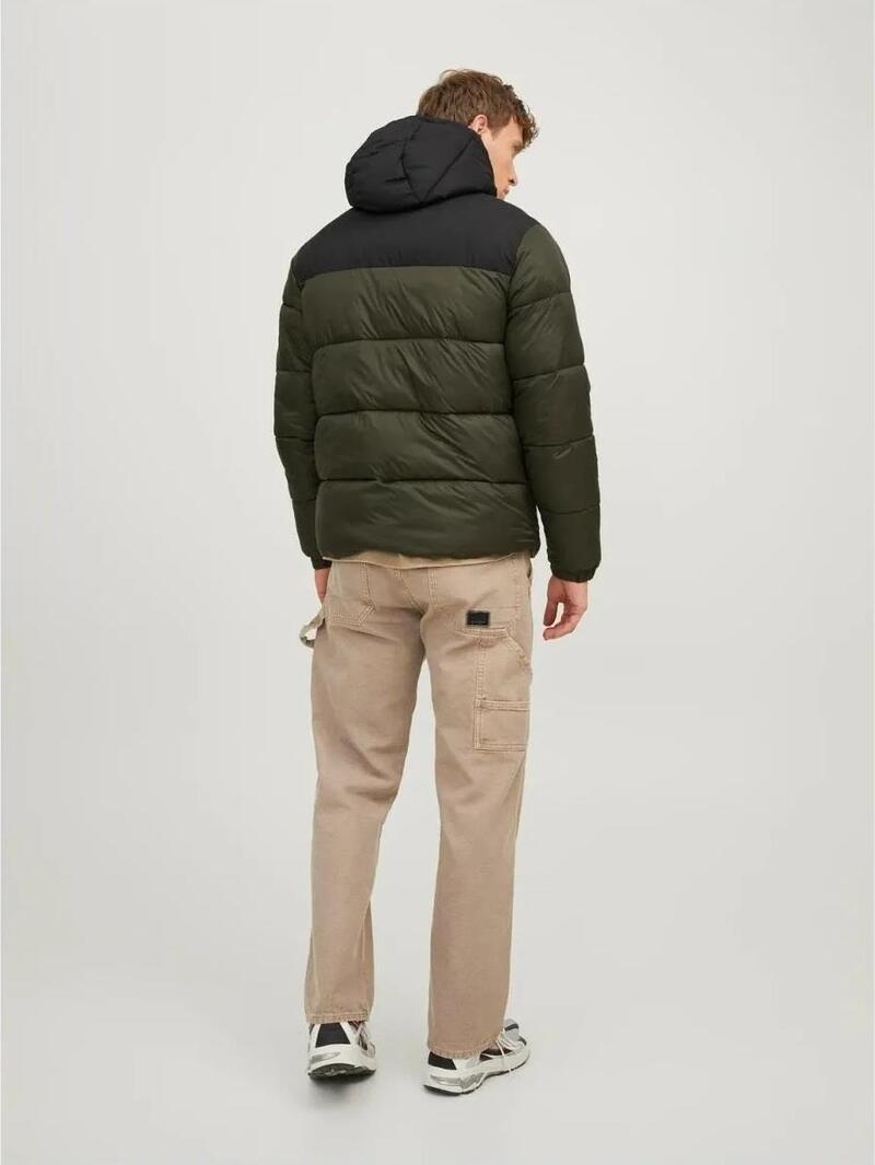 Jack&Jones Mont 12235859 Haki