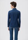 Mavi Gömlek Dark Denim M1257129906 Lacivert