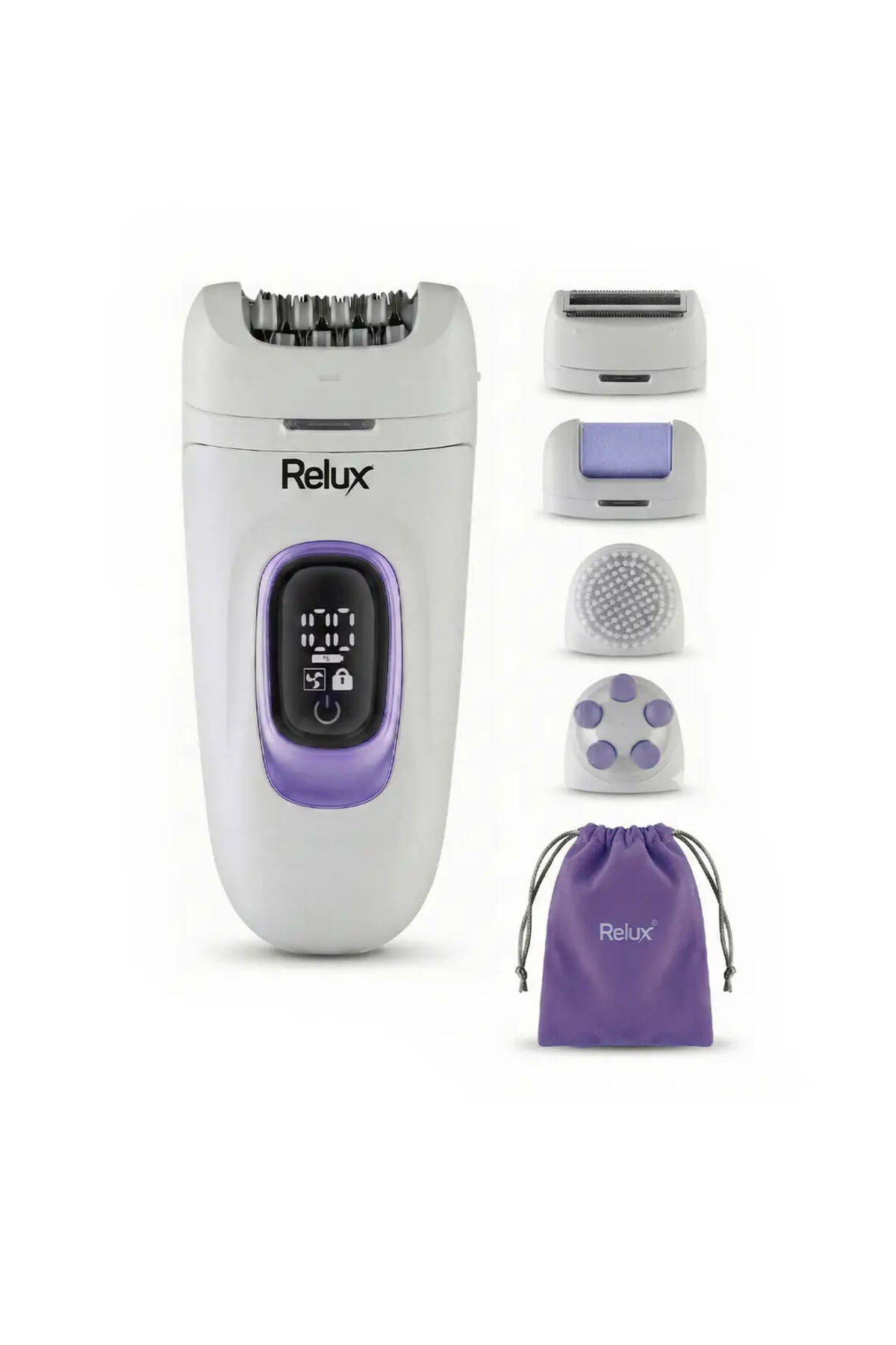 Relux Epilasyon 5in1 Rep9548P