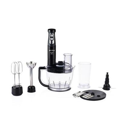 Arnica Blender Seti Diva Pro Gh21803 Siyah