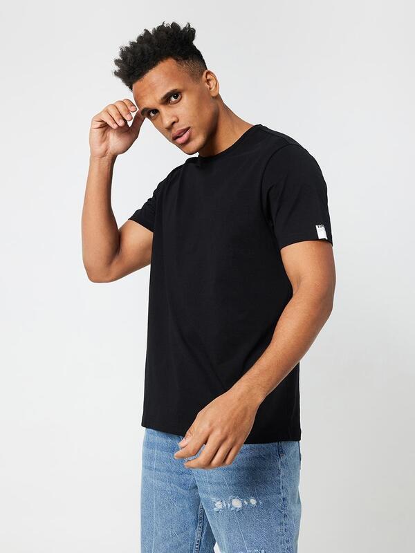 Loft Tişört 2029278 Siyah M