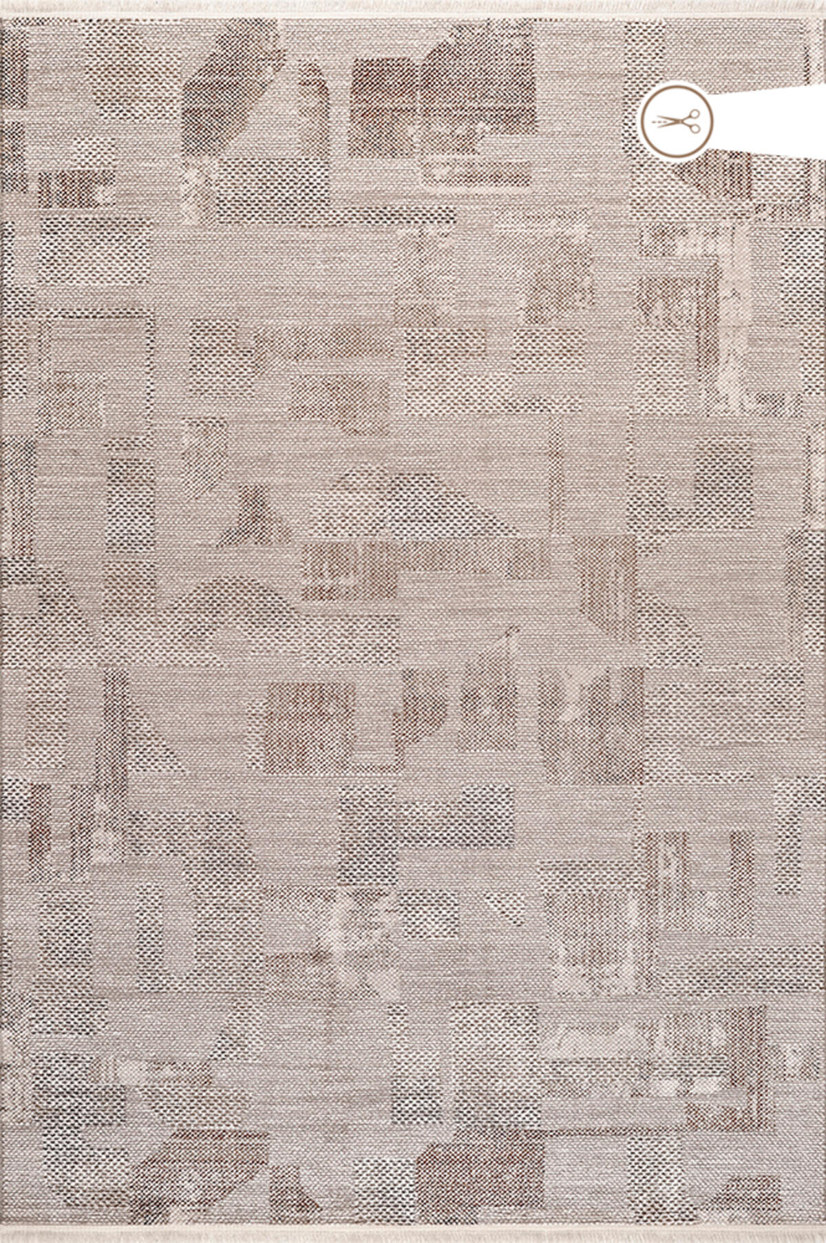 Pier Cardin Halı 160*230 Alegra GD05A-7
