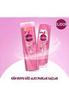 Elidor Şampuan Güçlü Ve Parlak Saçlar 400Ml