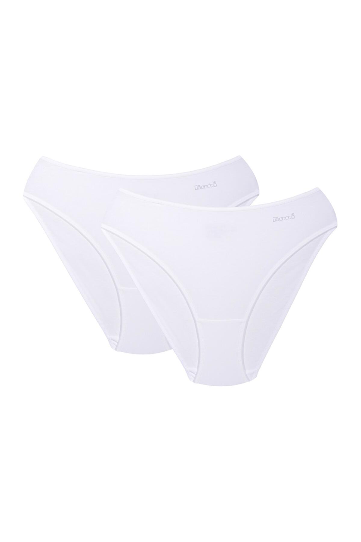 Kom Slip Basic 2Li 1C13CBKK111.006 Beyaz