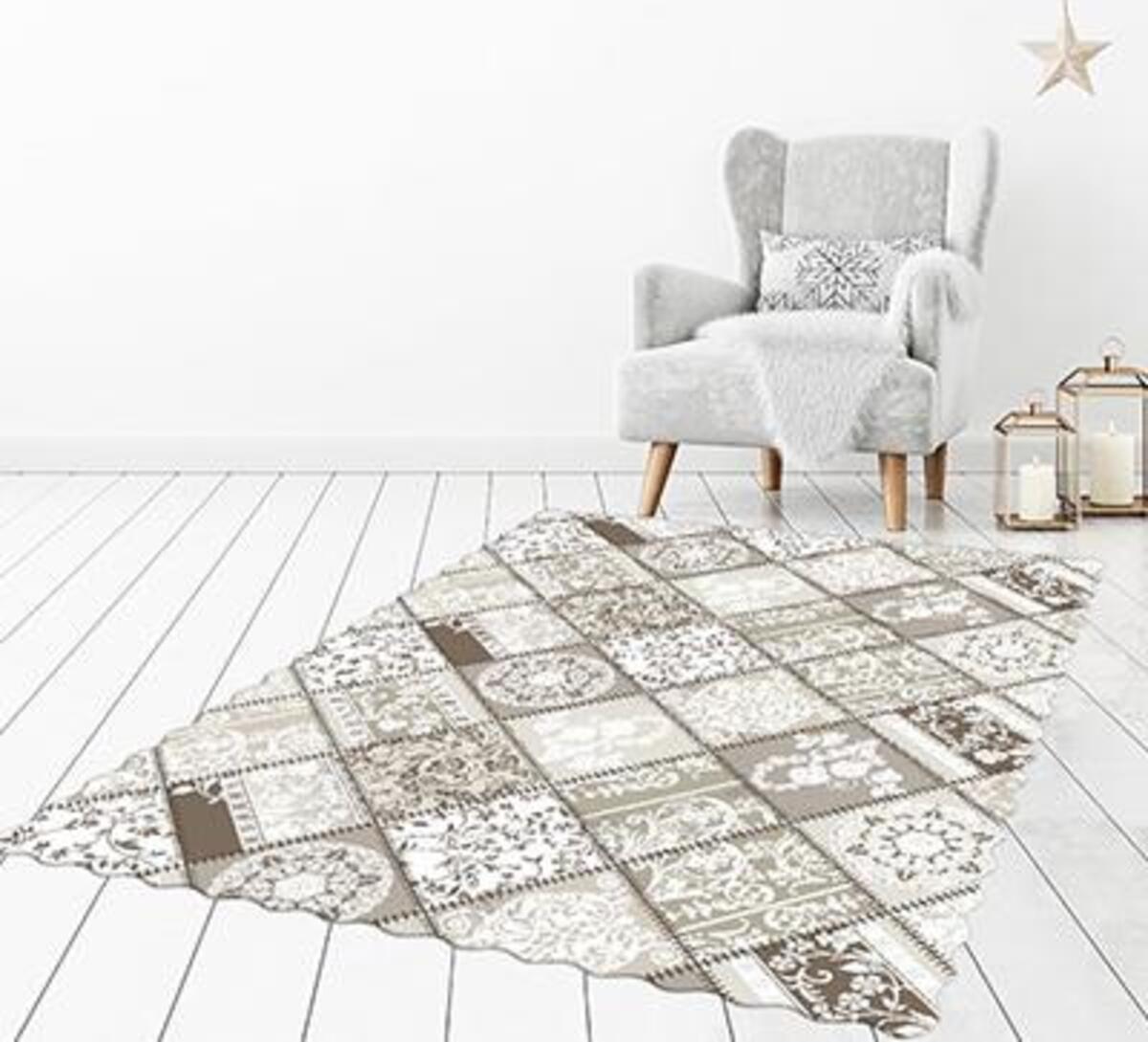 Armada Halı Örtüsü Multicolor 4M2