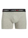 Jack&Jones Boxer 12282733 Siyah