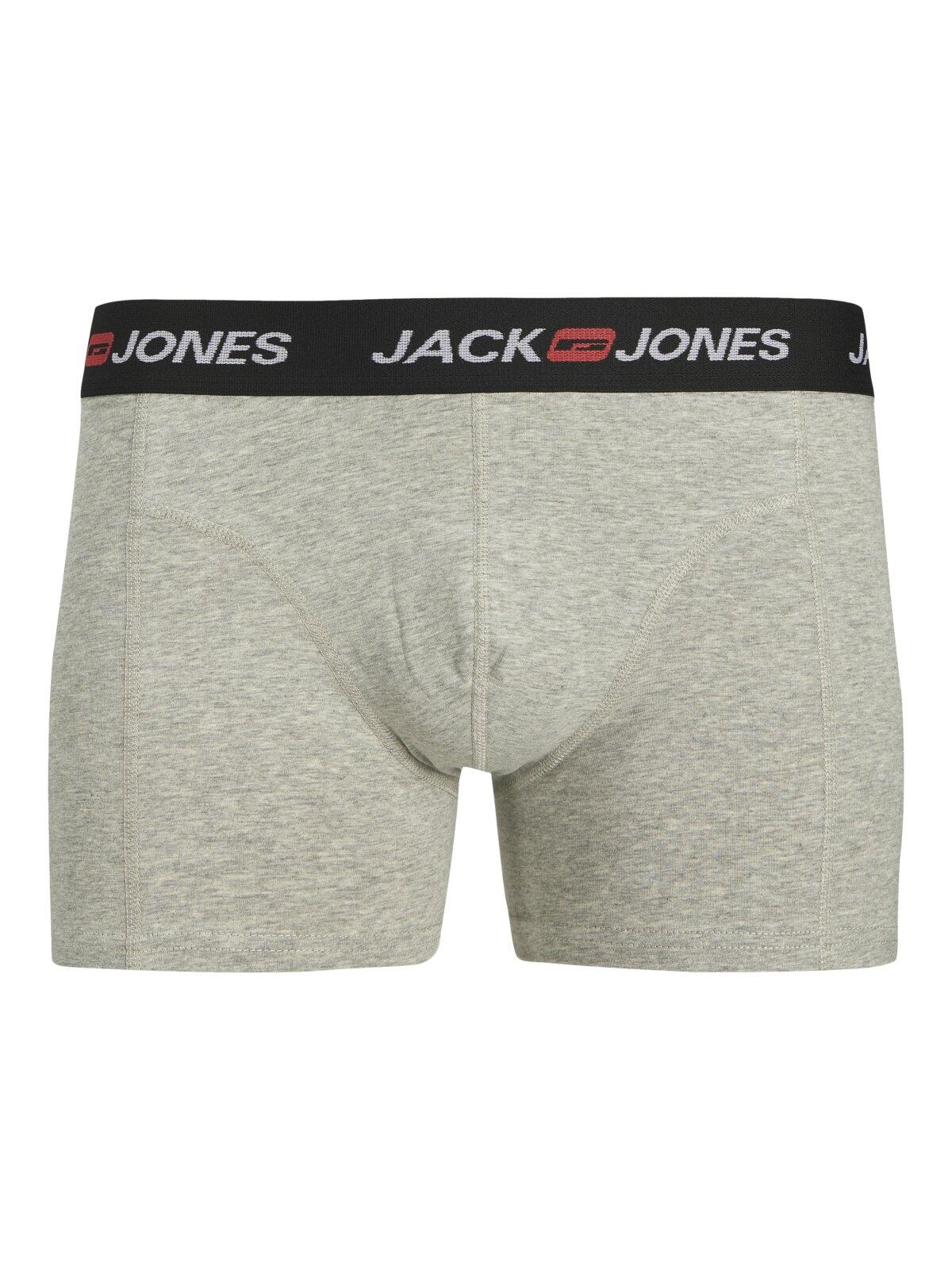 Jack&Jones Boxer 12282733 Siyah