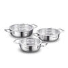 Korkmaz A2929 Stella 6 Parça Omlet Set