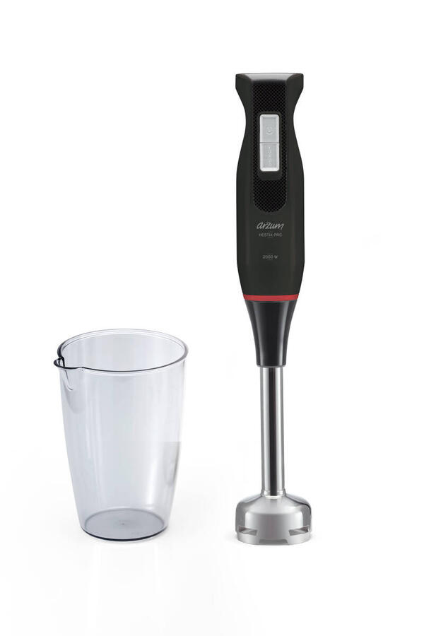 Arzum Blender Hestia Pro Ar1197-01 Siyah