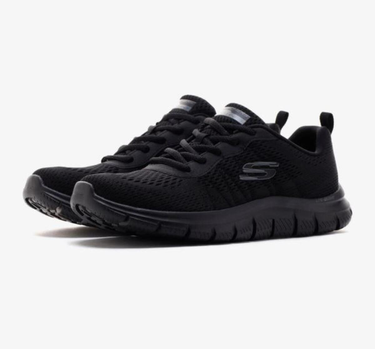 Skechers Track-New Staple Bbk 150141 Siyah