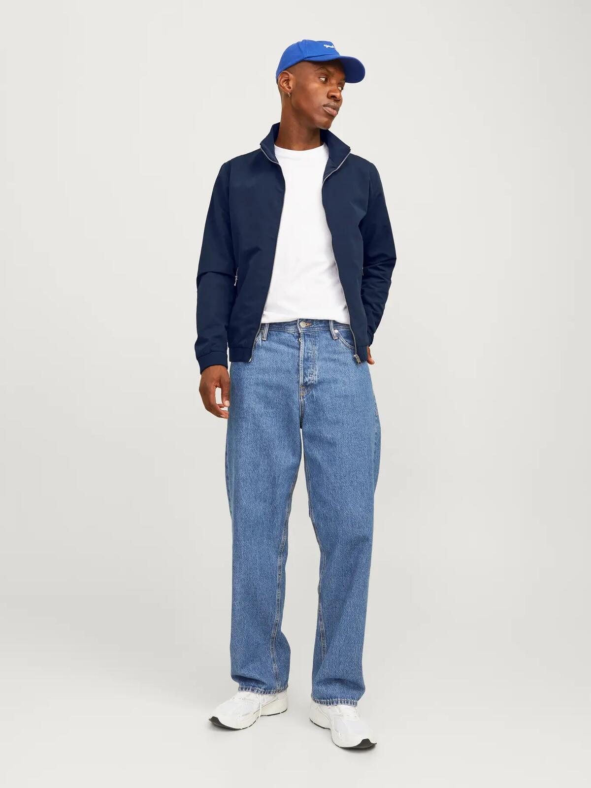 Jack&Jones Mont 12204277 Lacivert
