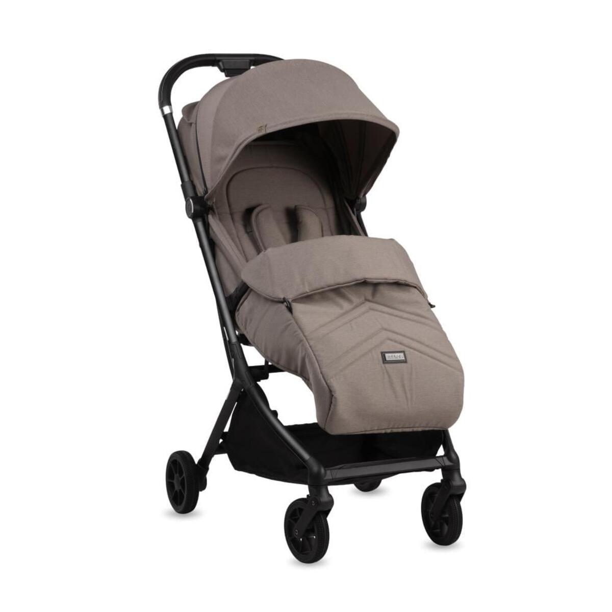 Kraft Bebek Arabası Carry On Bej