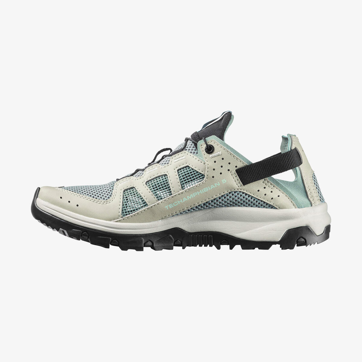 Salomon Techamphibian 5 W L49110700 Mint Yeşili