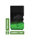 Jagler Erkek Parfüm Seti Energy 90Ml Edt+150Ml Deo