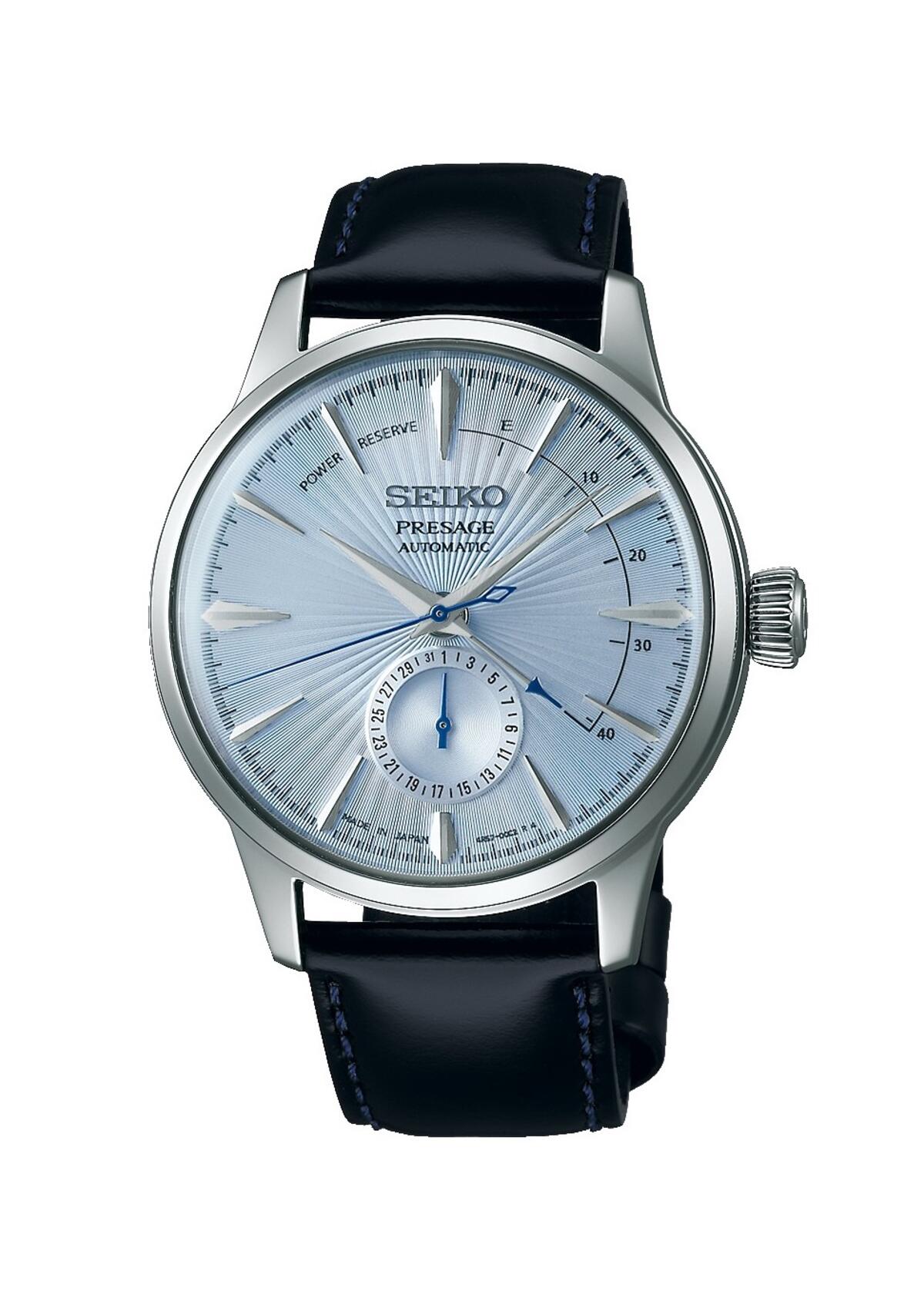 Seiko Saat Erkek SSA343J1