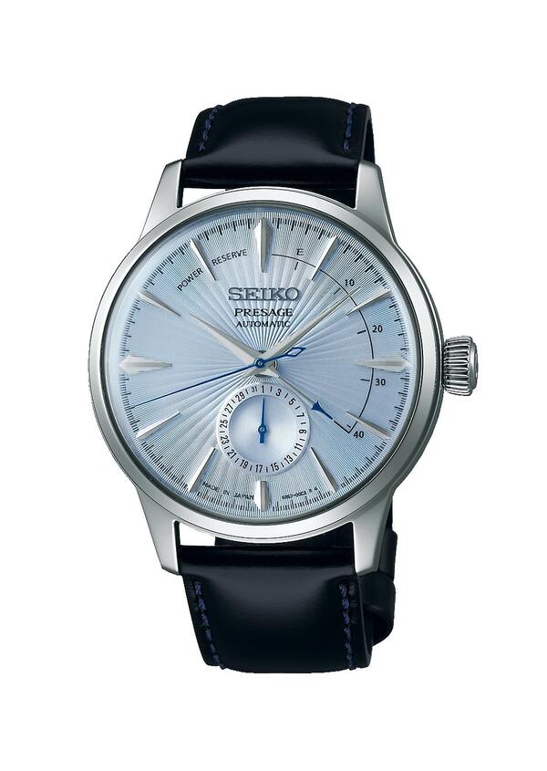 Seiko Saat Erkek SSA343J1