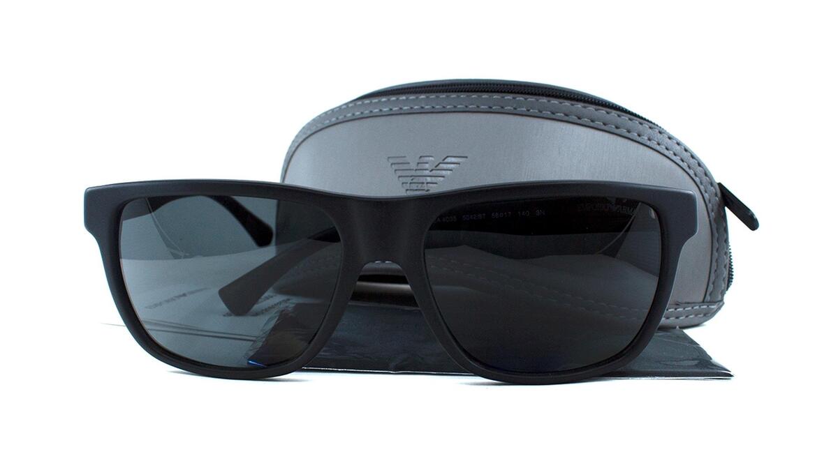 Emporio Armani Gözlük Erkek 0EA4035 50428758