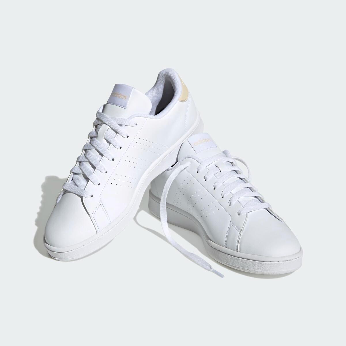 Adidas Advantage H06409 Beyaz