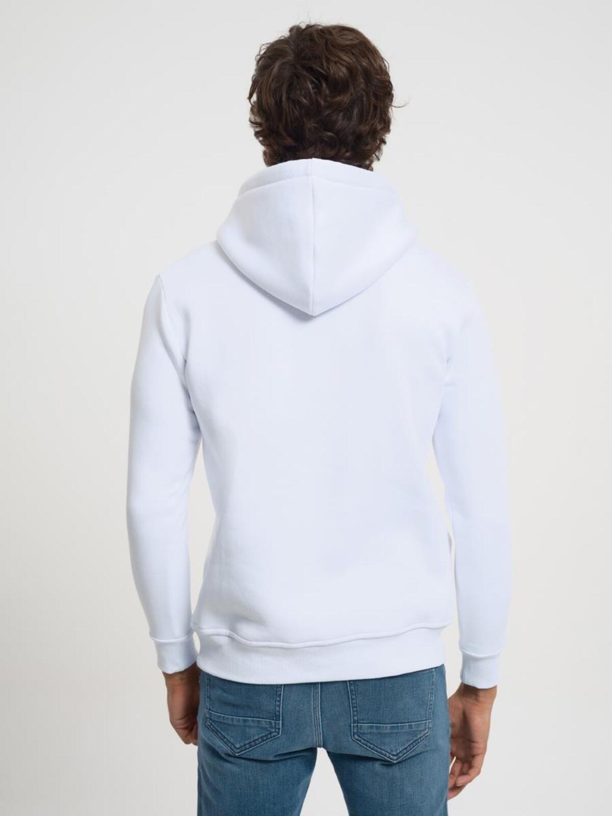 Loft Sweatshirt 2033105 Beyaz