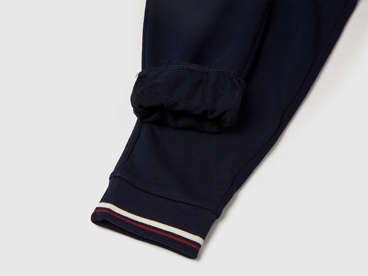 Benetton Eşofman Altı Erkek Çocuk BNT-B 32N4CF06E-25K Lacivert