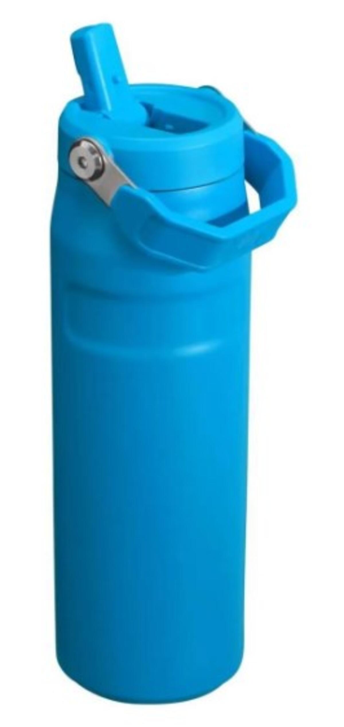 Stanley Termos The IceFlow Bottle Flip Straw 2.0 0.7 Lt 10-11283-177 Gök Mavisi
