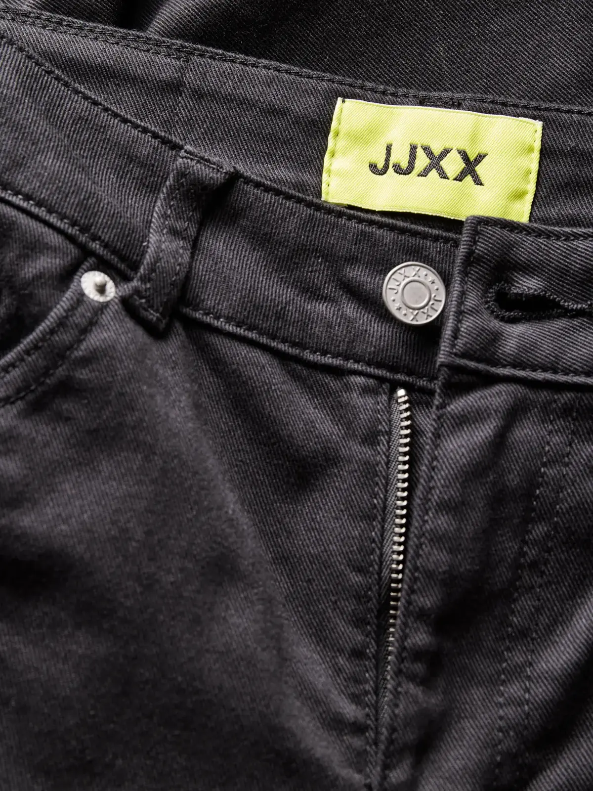 Jjxx Kadın Pantolon 12273087 Siyah