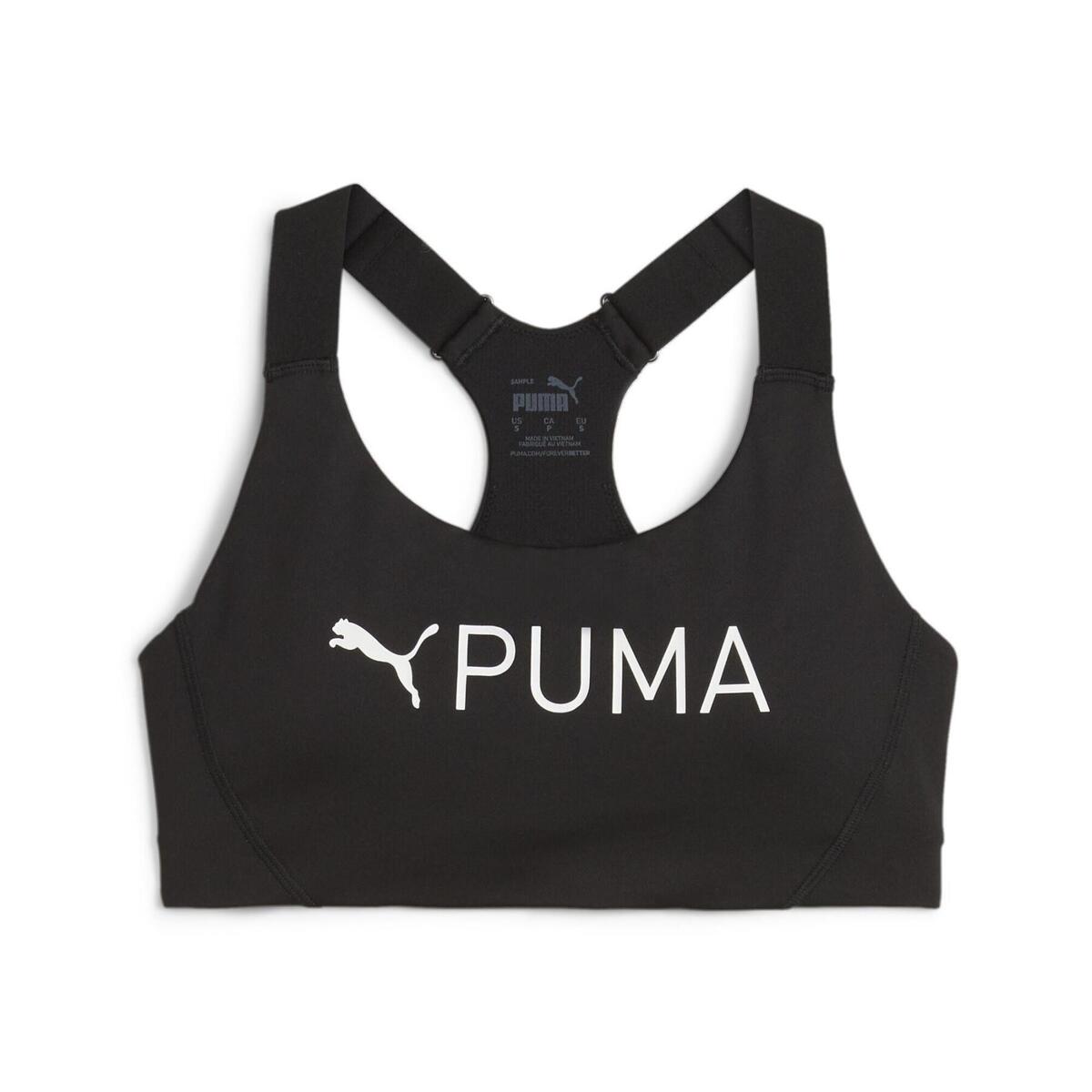 Puma 4Keeps Eversculpt Bra 524785_01 Siyah