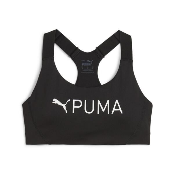Puma 4Keeps Eversculpt Bra 524785_01 Siyah