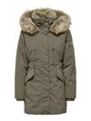 Only Parka 15300627 Haki
