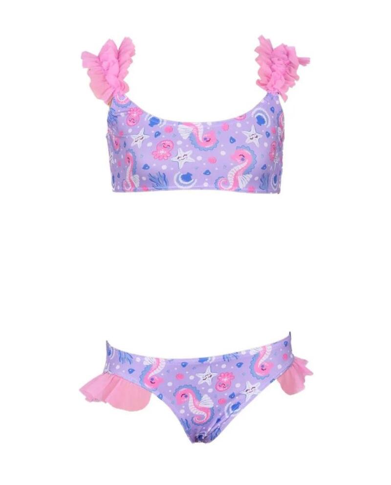 Kom Bikini Kız Çocuk Cindy 251.005 Lila