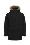 Jack&Jones Parka 12236096 Siyah