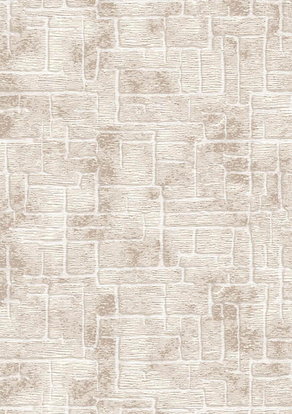 Aksu Desenli Yolluk Prime 80 Cm Stan Bej