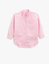 Koton Gömlek 3SKG60020AW Pembe