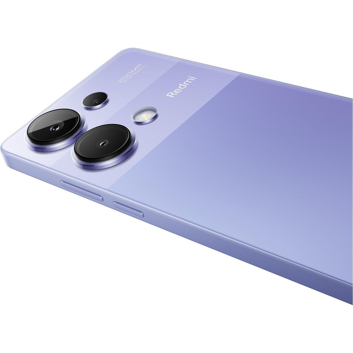 Xiaomi Cep Telefonu Redmi Note 13 Pro 8/256Gb Lavender Purple