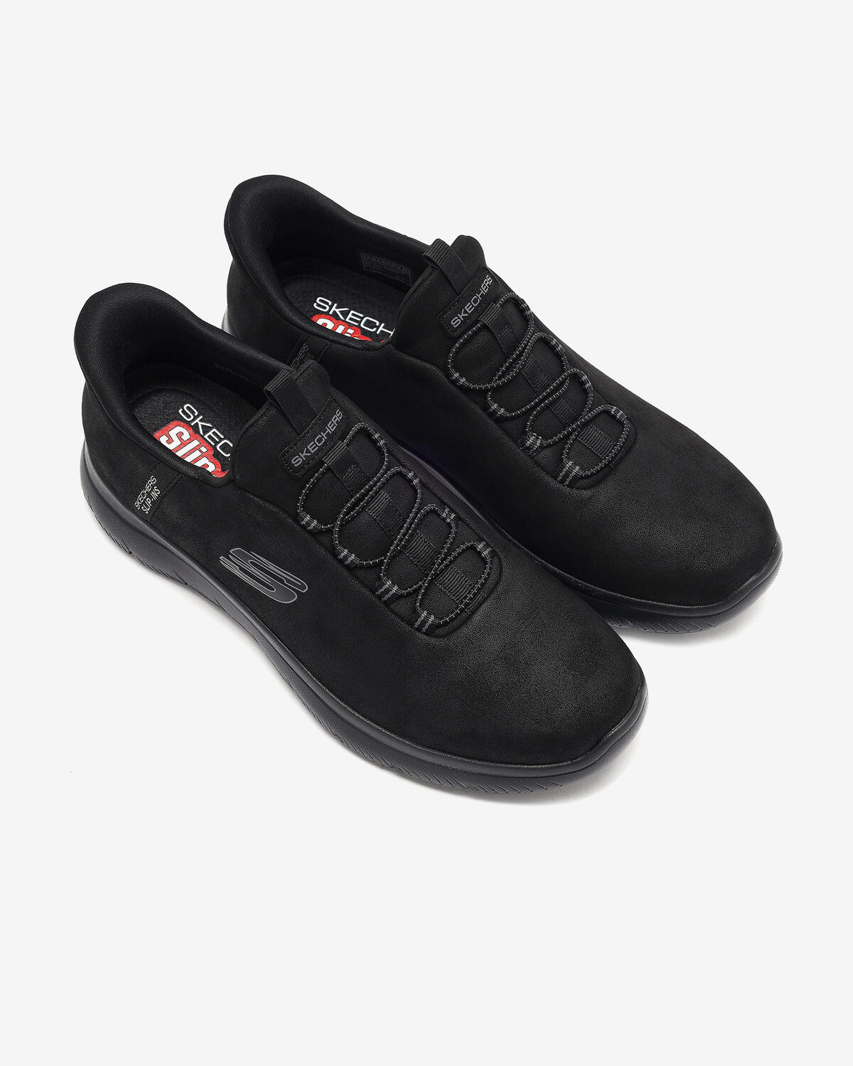 Skechers Summits - Korlo 232940Tk Bbk Siyah