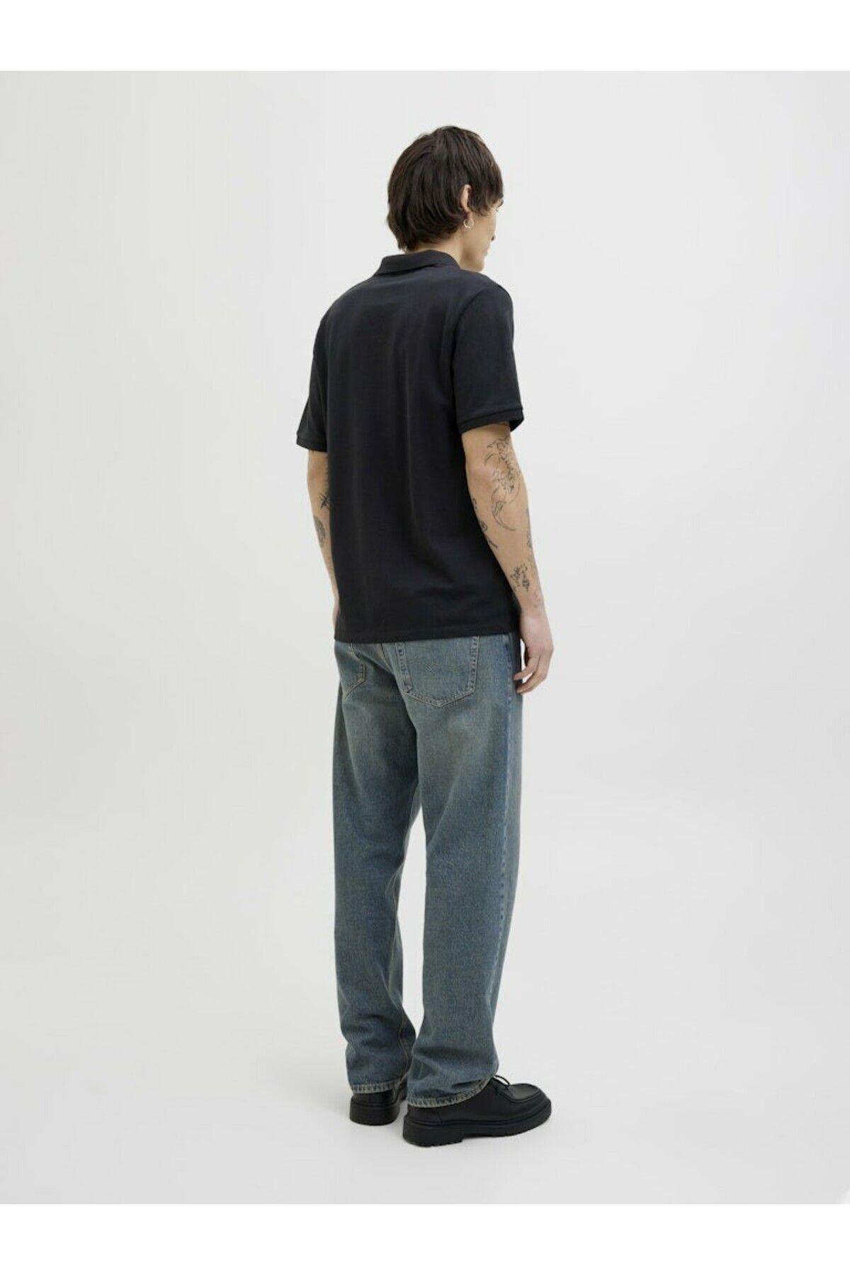 Jack&Jones Tişört 12270150 Siyah