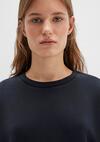 Mavi Sweatshirt M168837-900 Siyah