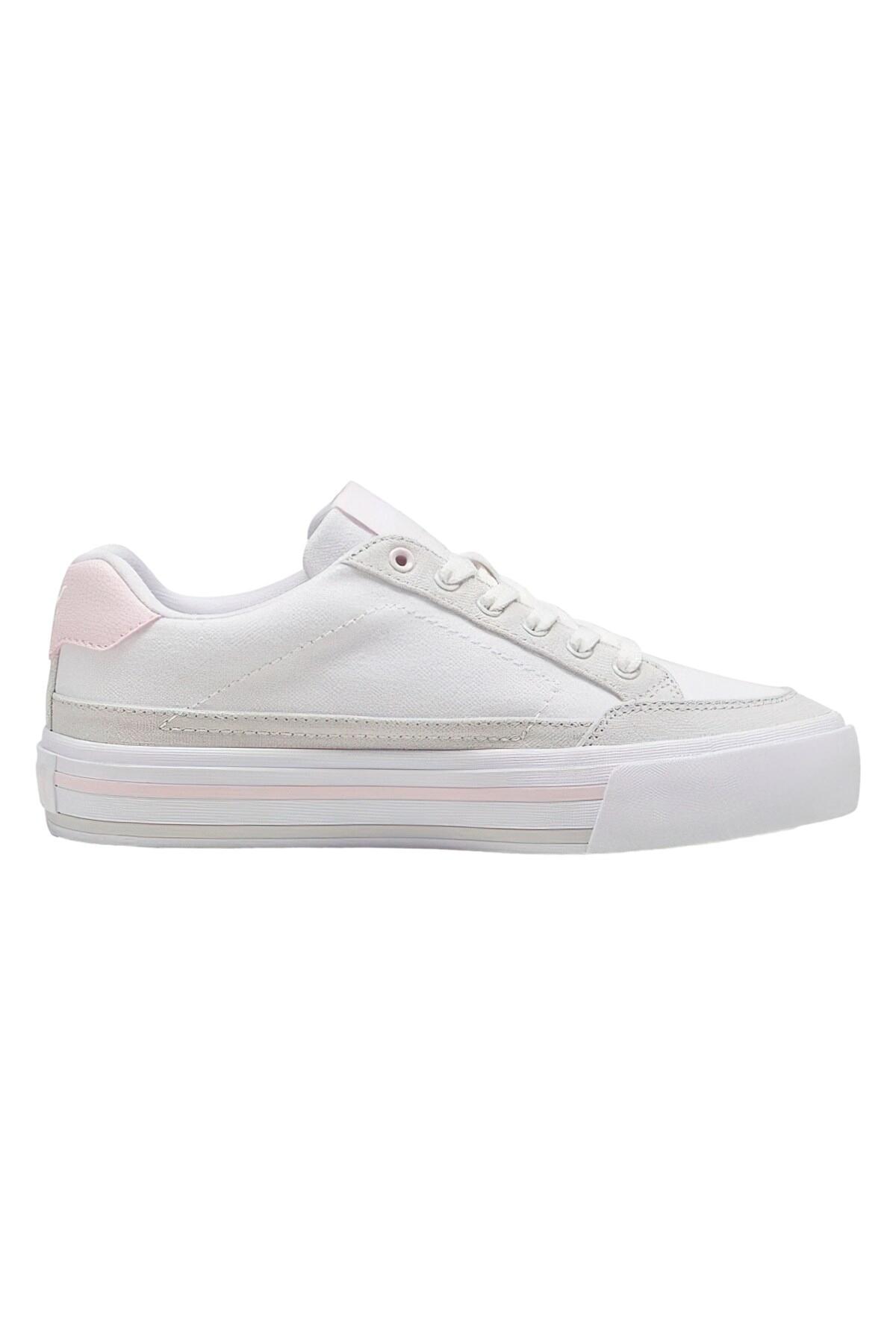 Puma Court Classic Vulc Fs 396353_05 Beyaz