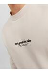 Jack&Jones Sweatshirt 12241694 Bej