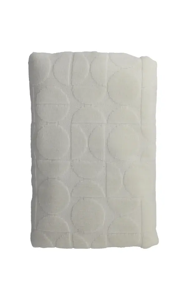 Özdilek Havlu 50*90 Cırcular Krem