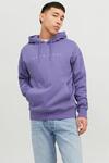 Jack&Jones Sweatshirt 12233972 Lila