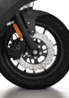 Rks Motosiklet Lince 125 Siyah