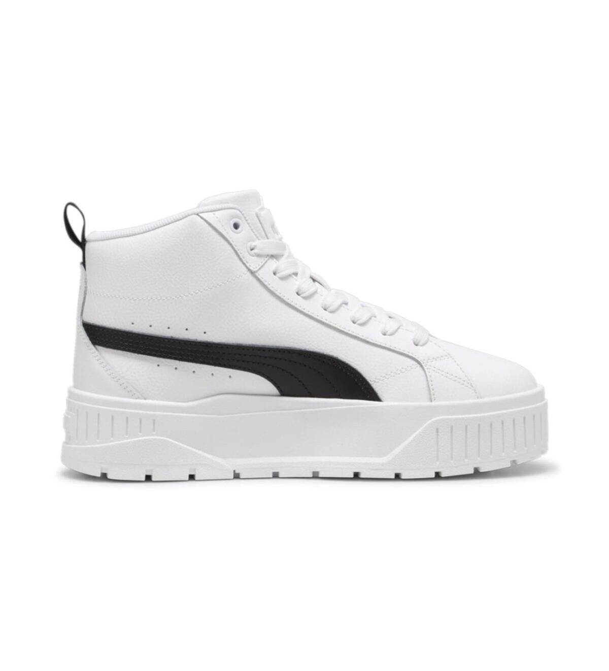 Puma Karmen Iı Mid 39745904 Beyaz